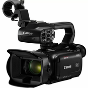 Canon XA -60, 21,14 MP, CMOS, 25,4 / 2,3 mm (1 / 2.3), 4K Ultra HD, 8,89 cm (3.5), LCD