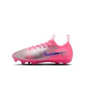 Nike Jr. Mercurial Vapor 16 Academy Vini Jr. Older Kids Multi-Ground Low-Top Football Boot - Pink