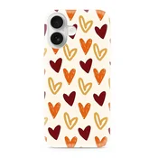 Futrola ULTRA TANKI PRINT CLEAR za iPhone 17