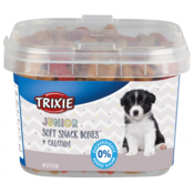 TRIXIE Poslastica za štence Junior Soft Snack Bones 140g 31518