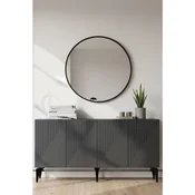 Hanah Home komoda Batum 150, 150 cm, antracit