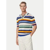 Tommy Hilfiger Polo majica MW0MW43250 Pisana Regular Fit