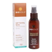 Biosolis Self-tanning spray 100 ml