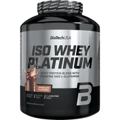 BioTech USA Iso Whey Platinum 1816 grama, cokolada