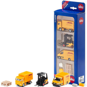 Siku Set DHL vozila 6335S