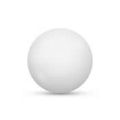 Family Žoga za plažo - modra/rdeča z LED lučko - 20 cm
