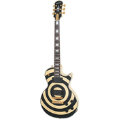 EPIPHONE ELEKTRIČNA kitara LP-CUSTOM ZAKK BULLSE