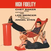 posneti mediji Baker C. - LP/Angel Eyes, (5000178816)