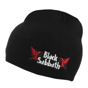 Kapa BLACK SABBATH - LOGO & DEVILS - RAZAMATAZ - BH149