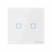 Sonoff T0EU2C-TX WiFi pametno stensko stikalo