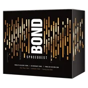 Darilni set za moške BOND Spacequest - losjon po britju 100 ml + deodorant 150 ml + pena za britje 50 ml