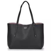 Guess BRENTON TOTE Črna
