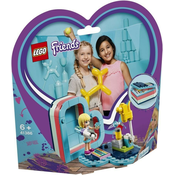 LEGO® Friends Stephaniejina poletna srčkasta škatlica (41386)