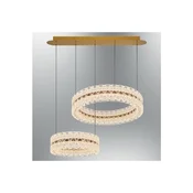 Opviq luster Lacee 2870-2A, LED 90 W, višebojni
