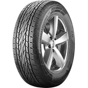 Continental ContiCrossContact LX 2 ( 235/55 R18 100V EVc, sa rebrom felne DOT2022 )