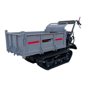 Mini demper goseničar POWERTECH PTD 530 QH - HIDRAVLIČNI DVIG