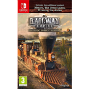 Railway Empire (Nintendo Switch)