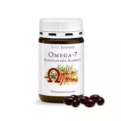 Omega 7 iz ulja pasjeg trna, 100 kapsula