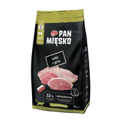 PMI MIĘSKO Purina Cat Chow Turkey with Goose 1,6 kg - suha hrana za mačke