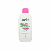 Bioten Skin Moisture nježno mlijeko za cišcenje za suhu i osjetljivu kožu za žene 200 ml