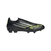 adidas Bottines F50 League Laceless FG/MG fibreskin Črna