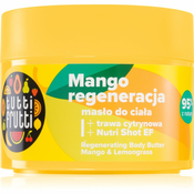 Farmona Tutti Frutti Mango & Lemongrass hranjivi maslac za tijelo 200 ml