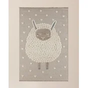 Madame Coco Tepih Mouton, 120x180cm, Krem