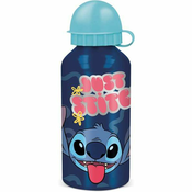 shumee Disney Stitch - Palms Collection aluminijasta steklenica 400 ml