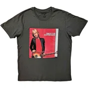 Tom Petty & The Heartbreakers Damn The Torpedoes Charcoal Grey M Majica