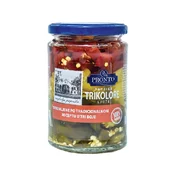 PRONTO Ljute paprike Tricolore, 370ml
