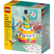 LEGO® Classic Rojstnodnevni set (40382)