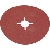KWB samolepljivi brusni papir 115 mm, GR40 10/1, ?22mm, za ugaonu brusilicu ( KWB 49715840 )