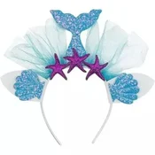 Dodatki za kostume: Azurna morska deklica tiara