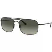 Ray-Ban RB3611 006/71 Crni/Sivi