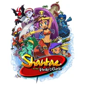 Rising Star Games Game Key Shantae and the Pirates Curse (Cijeli svijet)