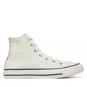 Modne superge Converse Chuck Taylor All Star Crochet Laces A10686C Bež