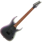 Ibanez RGA42EX-BAM Black Aurora Burst Matte Elektricna gitara (Samo otvarano)