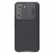 Nillkin - CamShield ovitek za Samsung Galaxy S22, crn