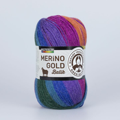 Preja za pletenje Madame Tricote Paris Merino Gold Batik 100 g | izberite barvo - 836