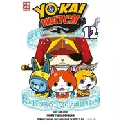 Yo-kai Watch 12