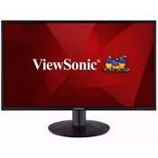 Monitor 23.8 Viewsonic VA2418-SH 1920x1080/Full HD/IPS/75Hz/HDMI/VGA/3.5mm CM