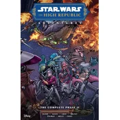 Star Wars: The High Republic Adventures--The Complete Phase II