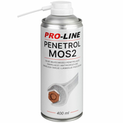 NEW PENETROL MoS2 PRO-LINE spray 400ml Odstranjevalec rje z visoko penetracijo