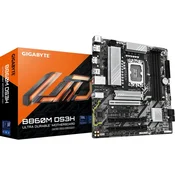 Gigabyte LGA1851, Intel B860 Express Chipset ( B860M DS3H )
