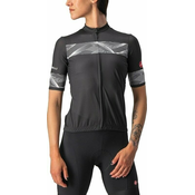 Castelli Fenice W Light Black/White L