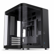 No Name Jonsbo TK-1 Micro-ATX ohišje 2.0 črno kaljeno steklo, (21337241)