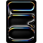 iPad Pro 11 Wi-Fi 2TB steklo z nanotexturo - Srebrna (2024)