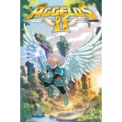 PQube Game Key Aggelos 2 (Cijeli svijet)