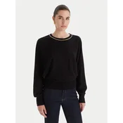 Marciano Guess Pulover 5BGR02 5782Z Črna Regular Fit