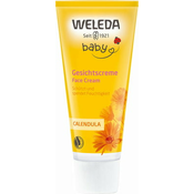 WELEDA Krema za lice za bebe od nevena 50ml